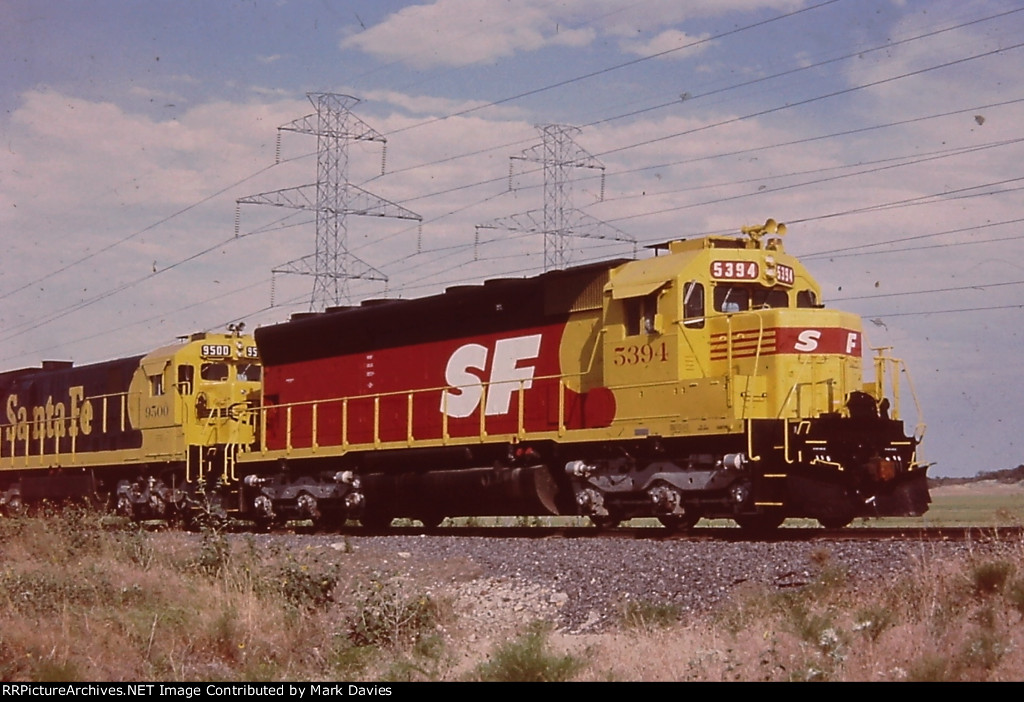 ATSF 5394